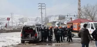 Gerçeğini aratmayan çığ tatbikatı