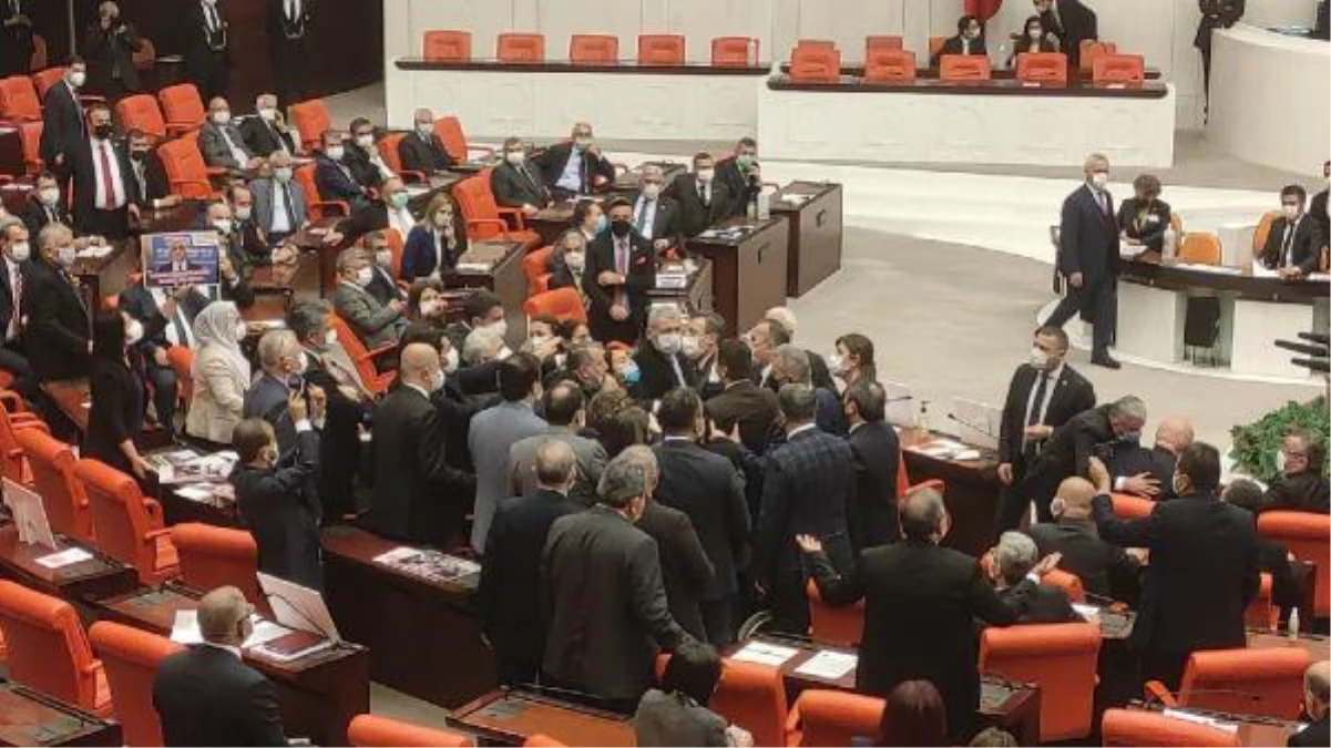HDP\'li Gergerlioğlu\'nun milletvekilliği düşürüldü