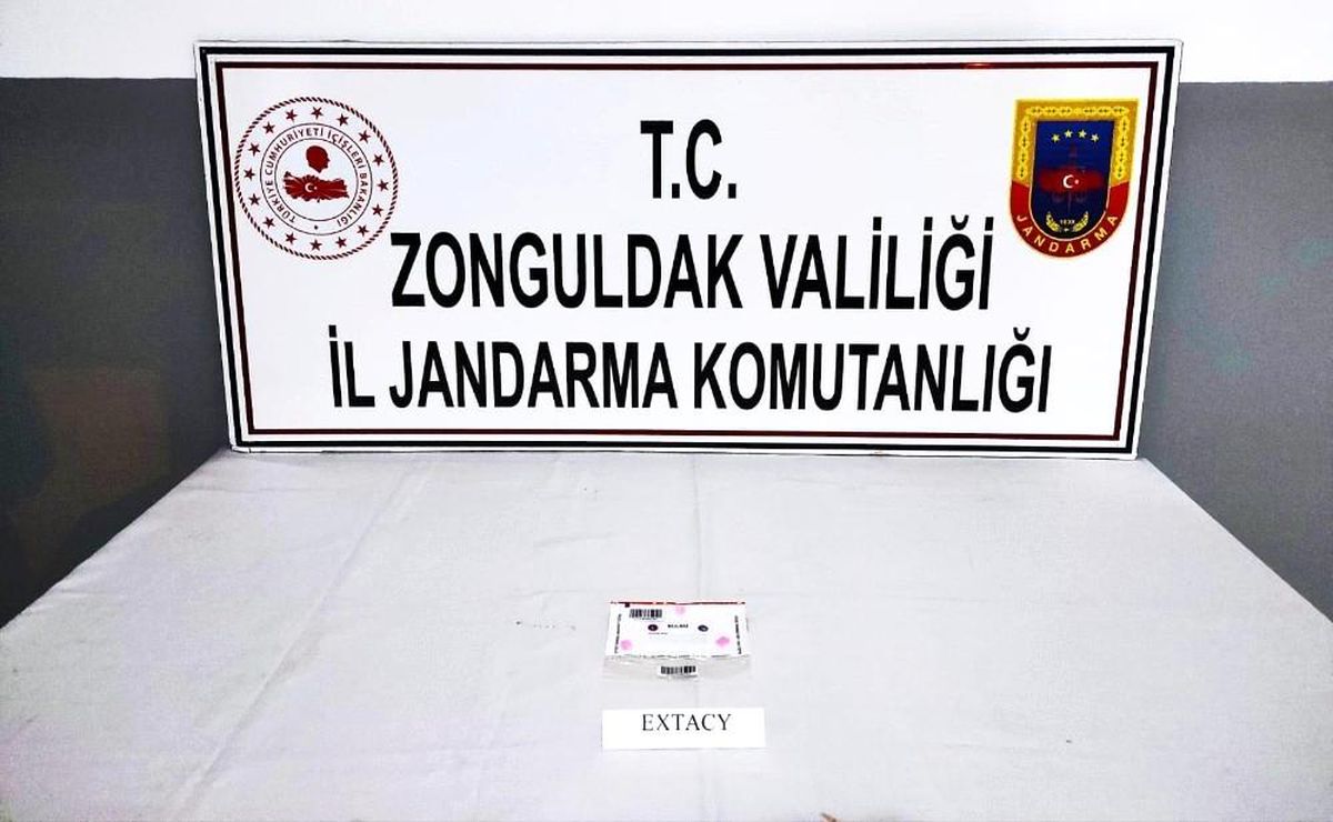 Son dakika haberi! Jandarmadan uyuşturucu operasyonu