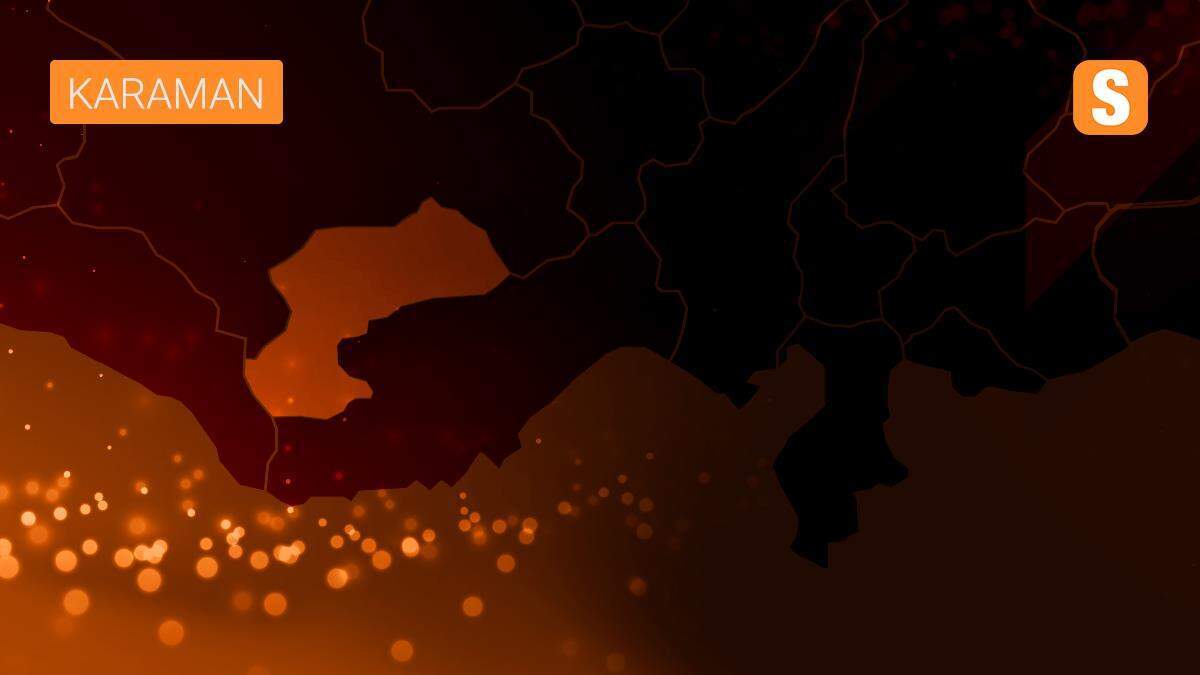 Karaman Valisi Işık, Kızılyaka köyünü ziyaret etti