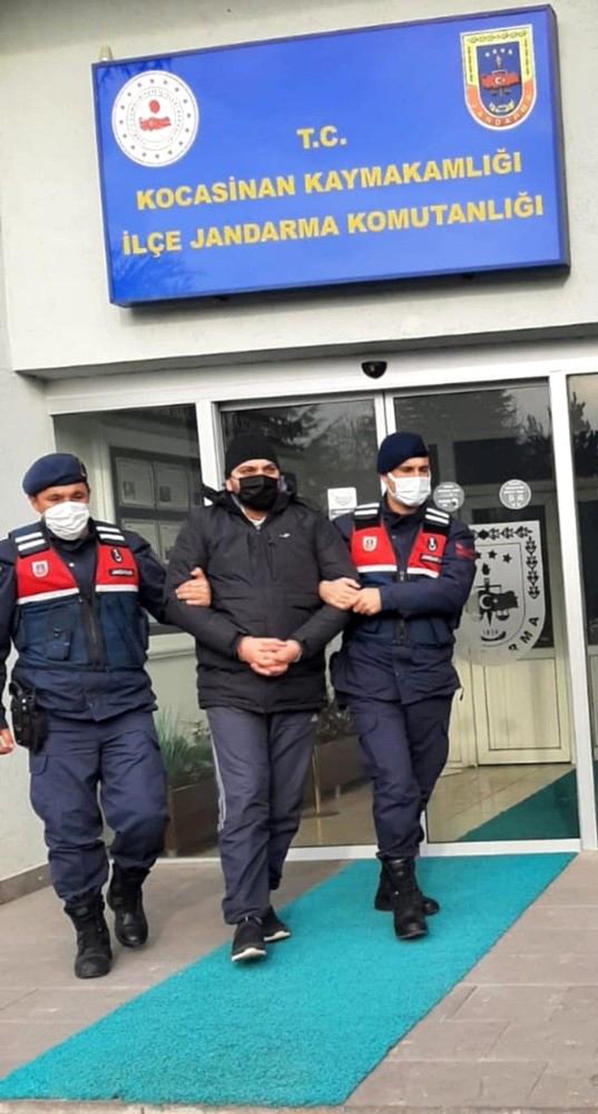Son Dakika | Kayseri\'de PKK operasyonu: 1 gözaltı