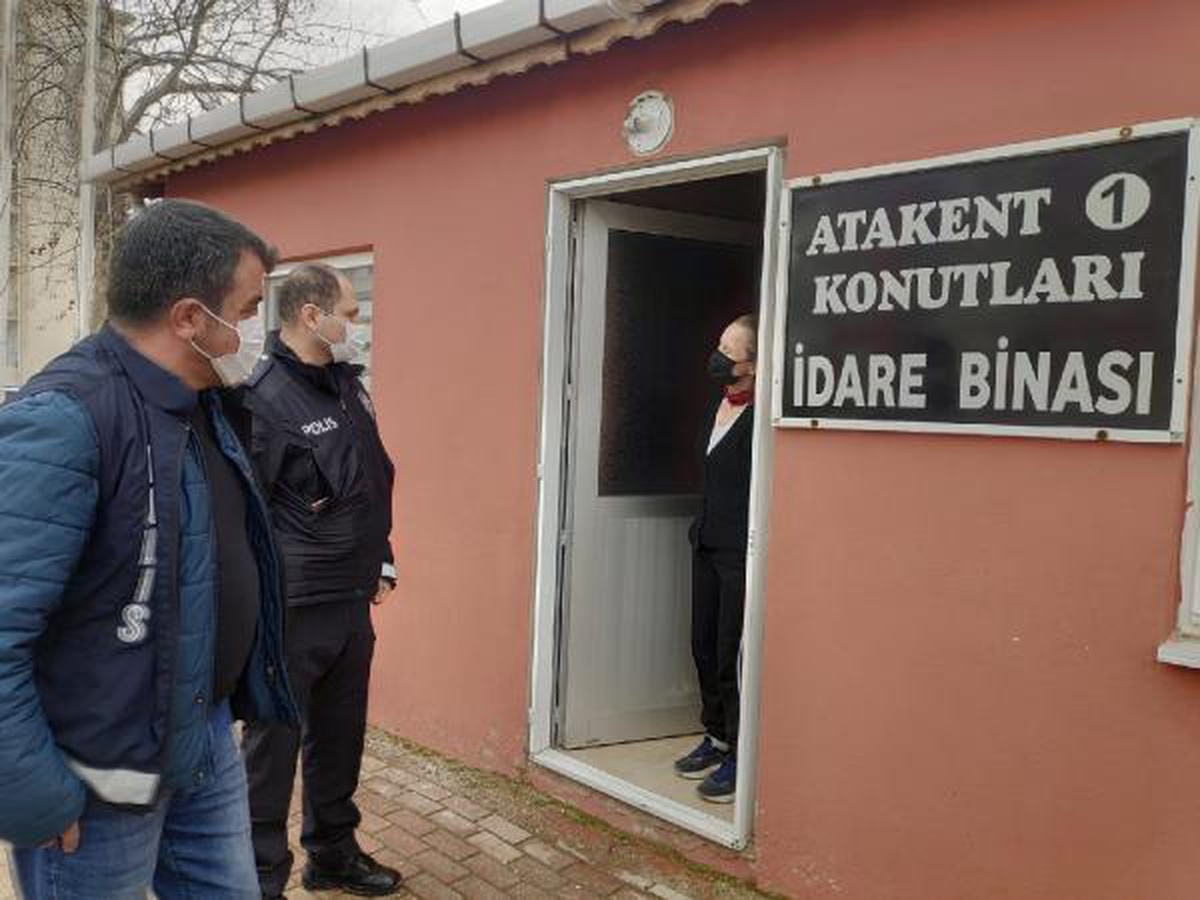 Son dakika: Keşan\'da ev ziyareti yapanlara para cezası uygulanacak