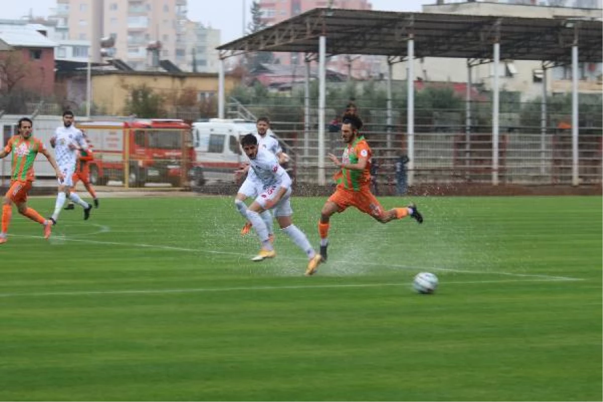 Kırıkkale Büyük Anadoluspor 1-0