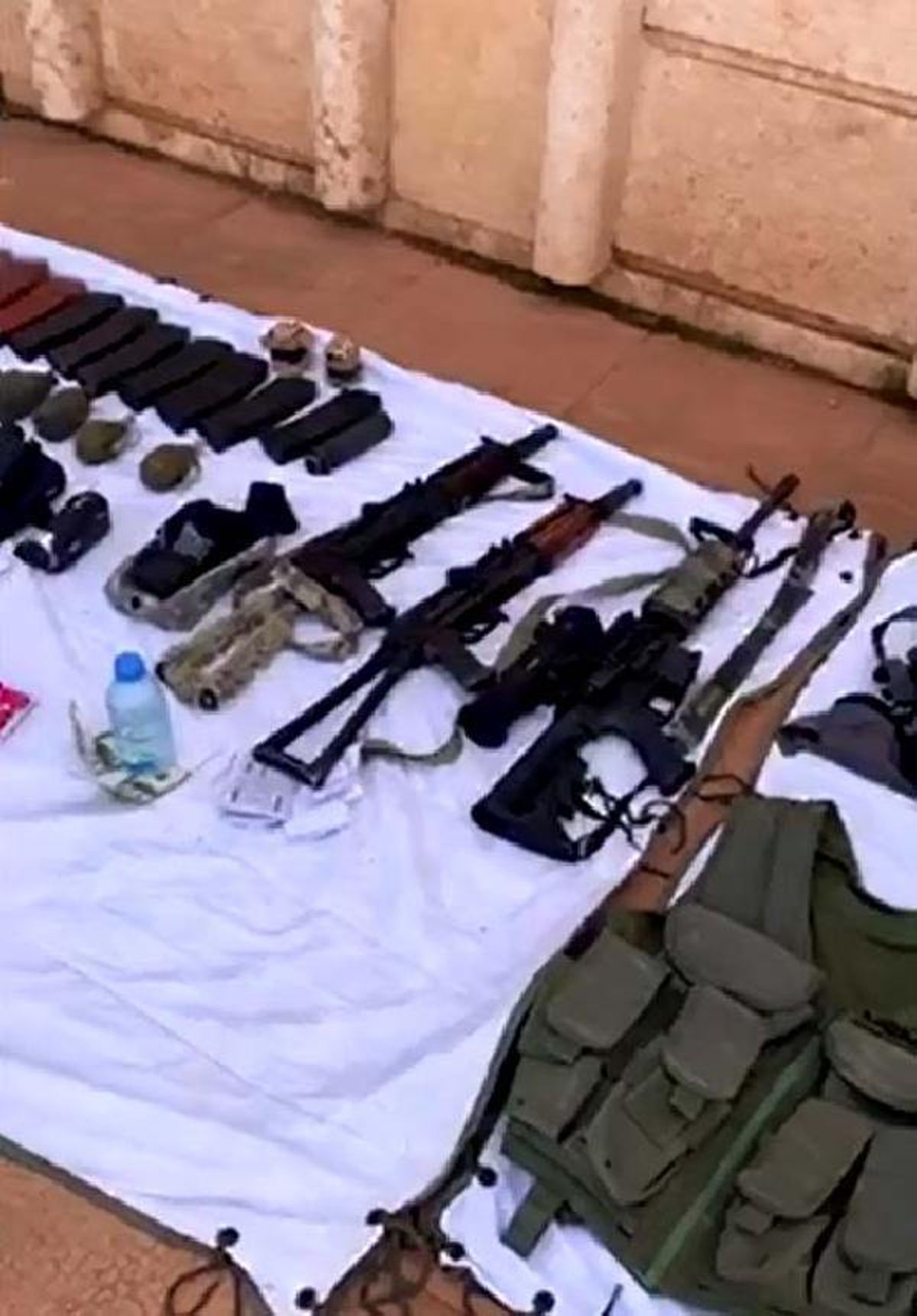 MSB: 3 PKK/YPG\'li terörist etkisiz hale getirildi (2)