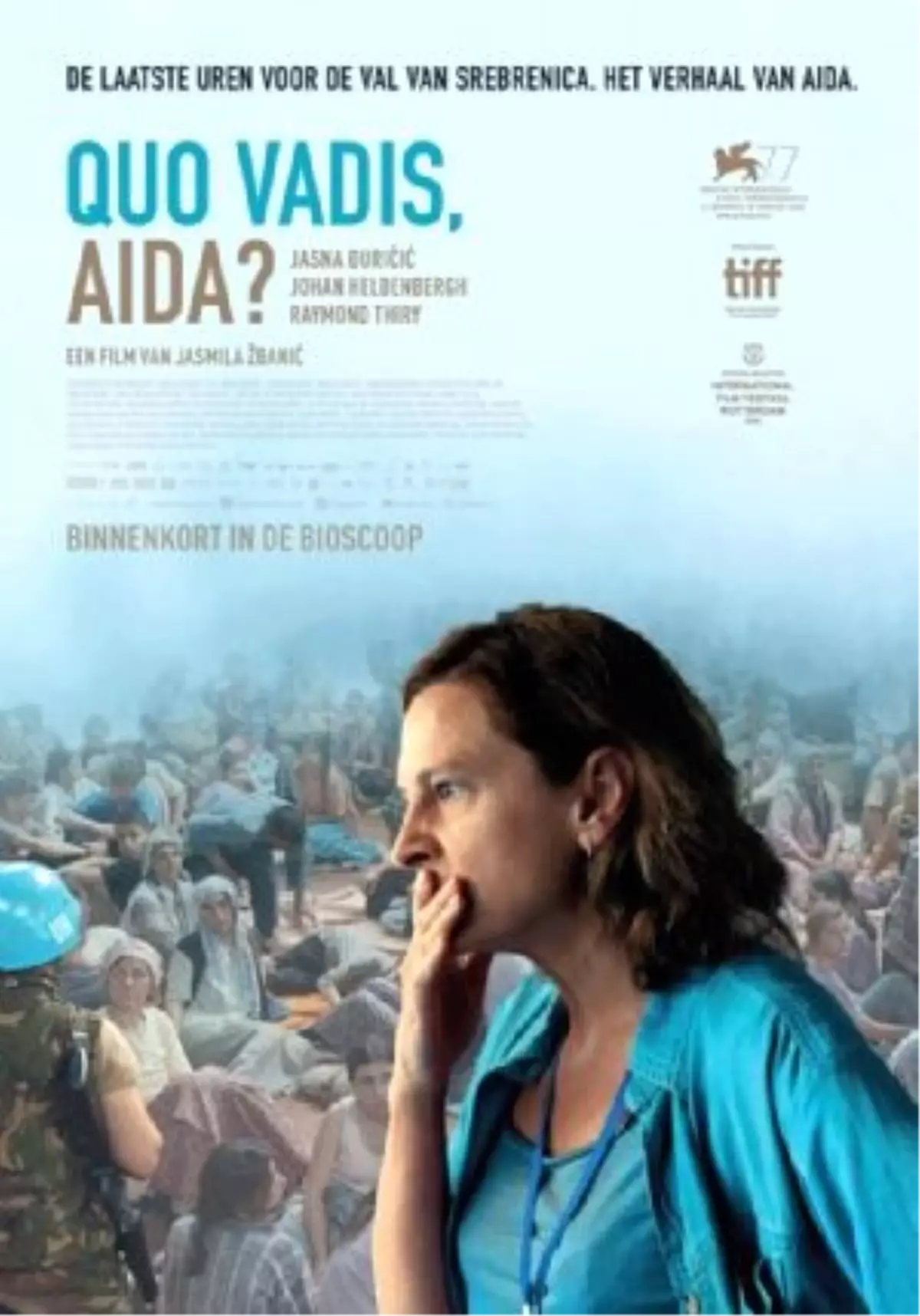 Nereye Gidiyorsun, Aida? Filmi