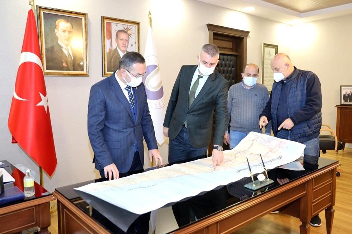 Ordu Çevre Yolu Şehir Hastanesi önünden geçecek