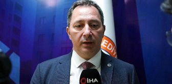 (Özel Haber) Fatih Keleş: 'Tokyo'dan en üst seviyede madalyalar bekliyoruz'