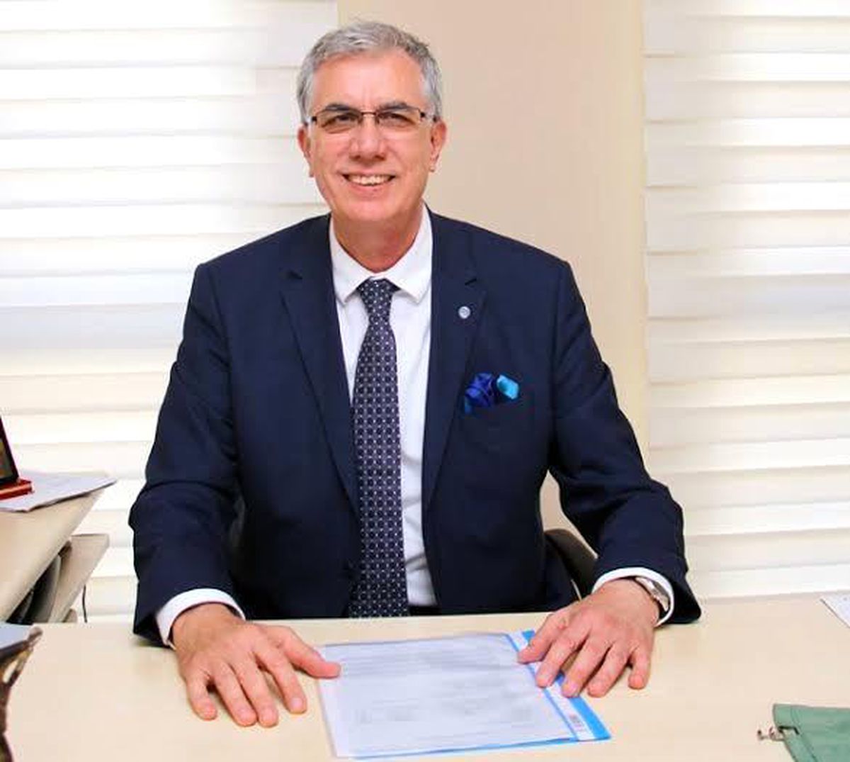 Prof. Dr. Kumanlıoğlu ebediyete uğurlandı