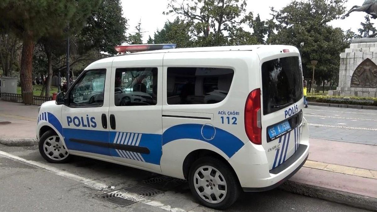 Son dakika haber: Riskli vatandaş parkta yakalandı