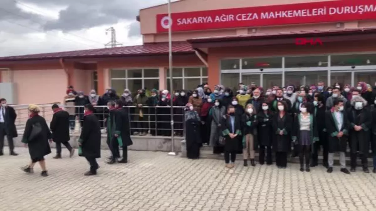 SAKARYA Havai fişek fabrikasındaki patlamaya ilişkin duruşmada üçüncü oturum başladı