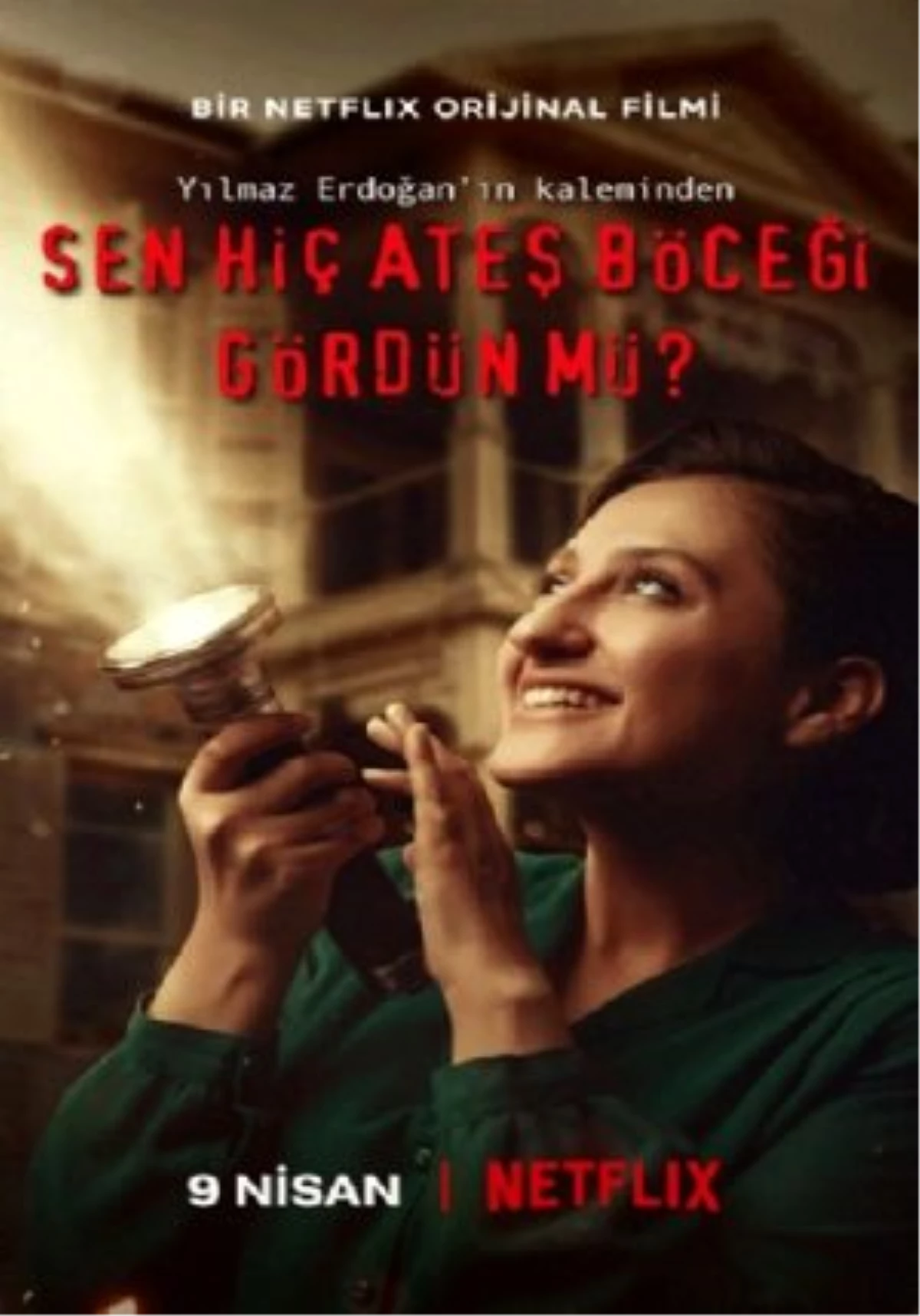 Sen Hiç Ateşböceği Gördün mü? Filmi