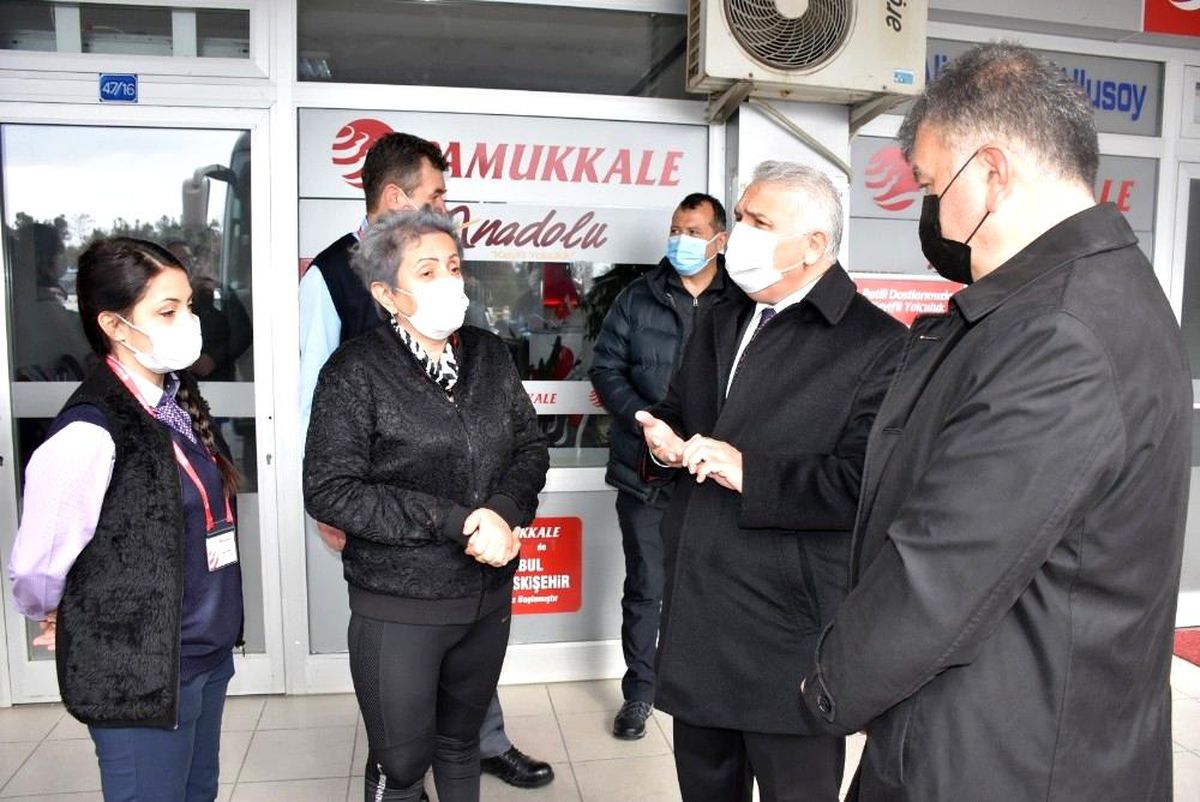 Tekirdağ\'da 4 bin personelle korona denetimi