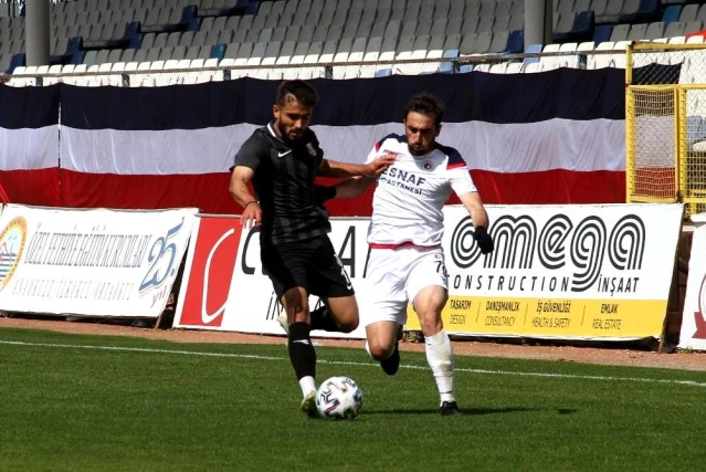 TFF 3.Lig: Fethiyespor 3 Ceyhanspor 0