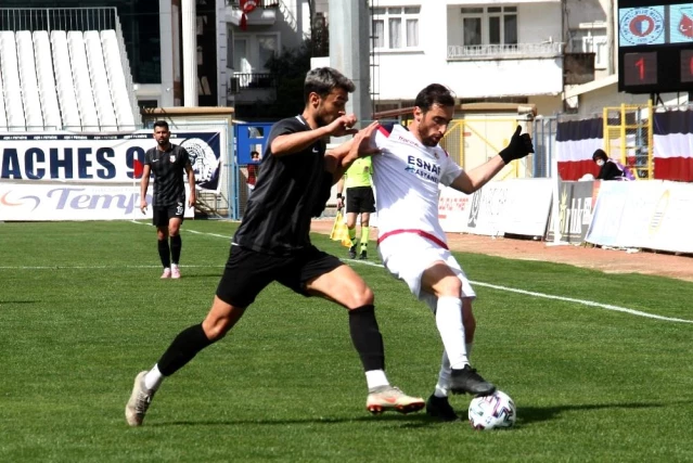 TFF 3.Lig: Fethiyespor 3 Ceyhanspor 0