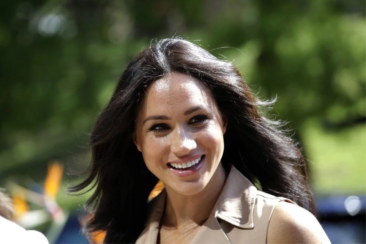 Trump\'tan Meghan Markle mesajı Açıklaması