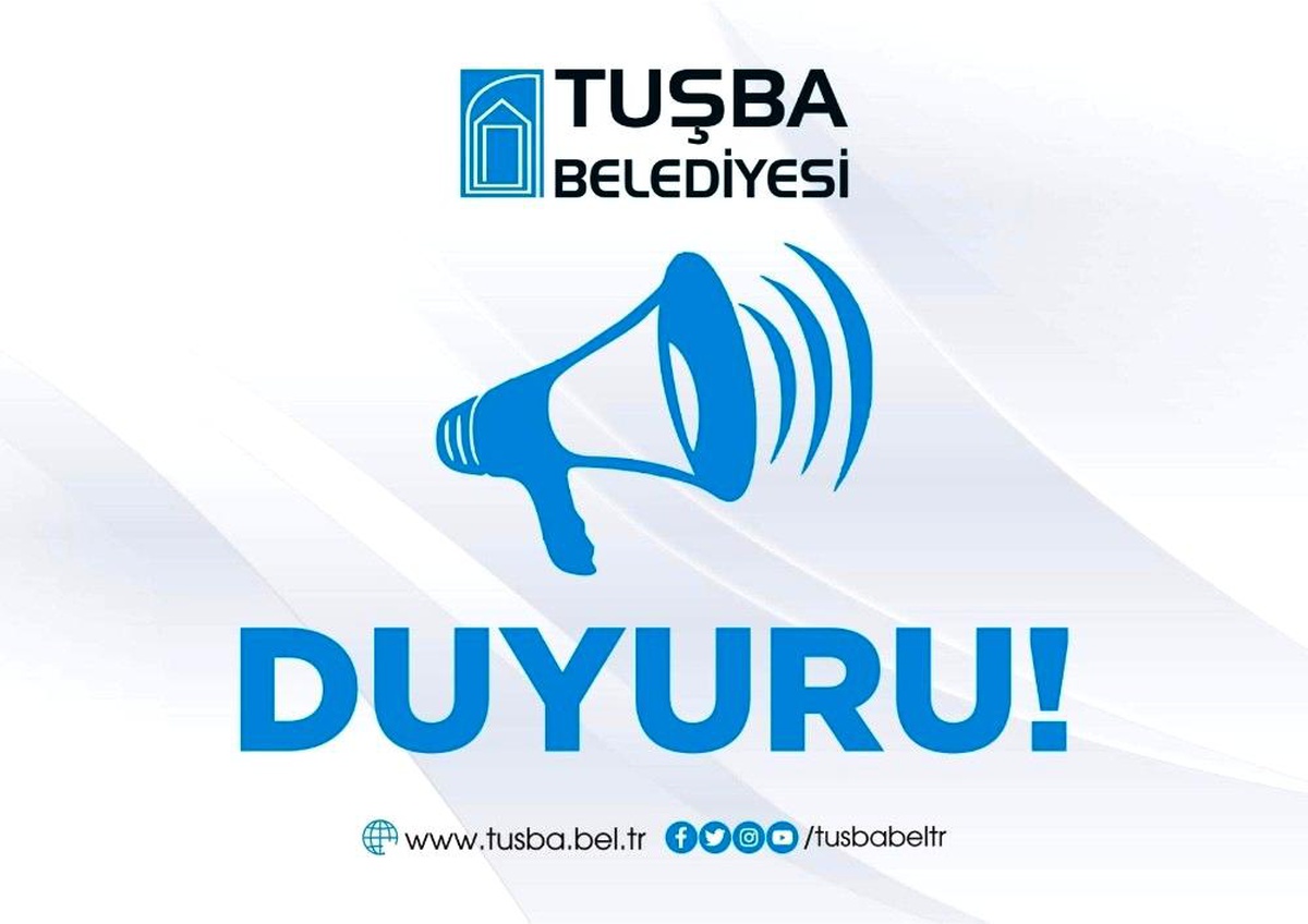 Tuşba Belediyesinden \'personel alımı\' açıklaması