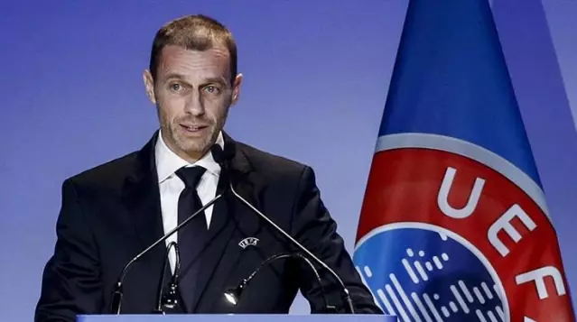 UEFA'dan çarpıcı EURO 2020 kararı! Şartı kabul etmeyen ülkelerde maç oynanmayacak UEFA'dan çarpıcı EURO 2020 kararı! Şartı kabul etmeyen ülkelerde maç oynanmayacak