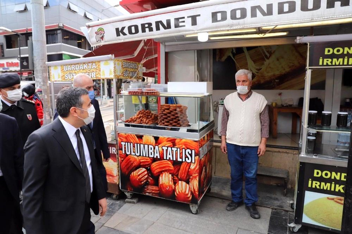 Vali Atay: Maalesef plakamızı yakaladık, vakalar 81\'e geldi