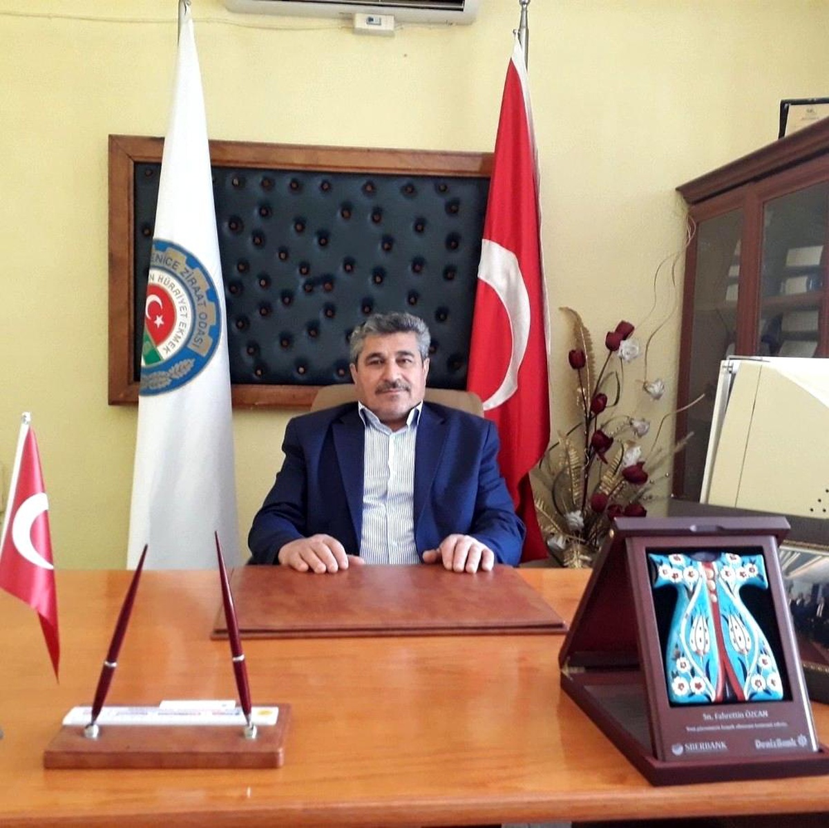 Yenice kırmızıbiberi coğrafi işaret belgesine kavuştu