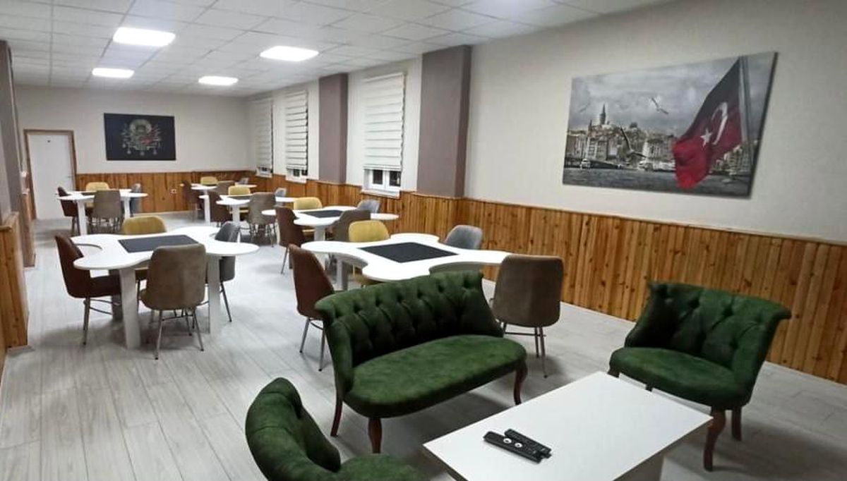 Yozgat\'ta ilkti: Hizmete hazır