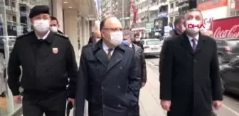 ZONGULDAK - 'Yoğunlaştırılmış dinamik denetimi' yapıldı