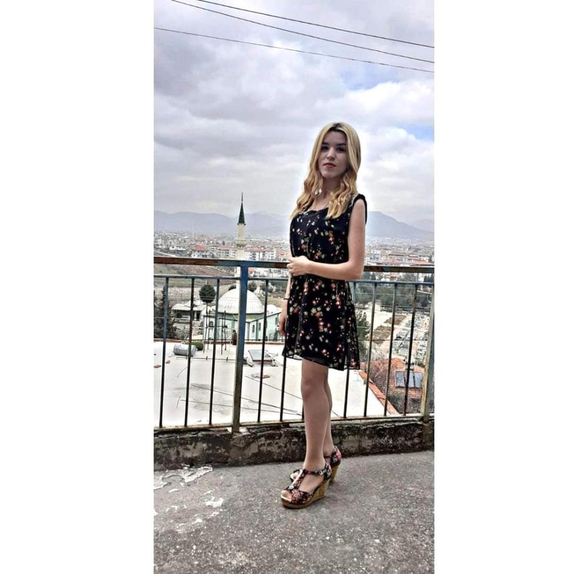 Son dakika haber | 17 yaşındaki Gizem\'i kendi adına sahte hesap açtı diye öldürmüş