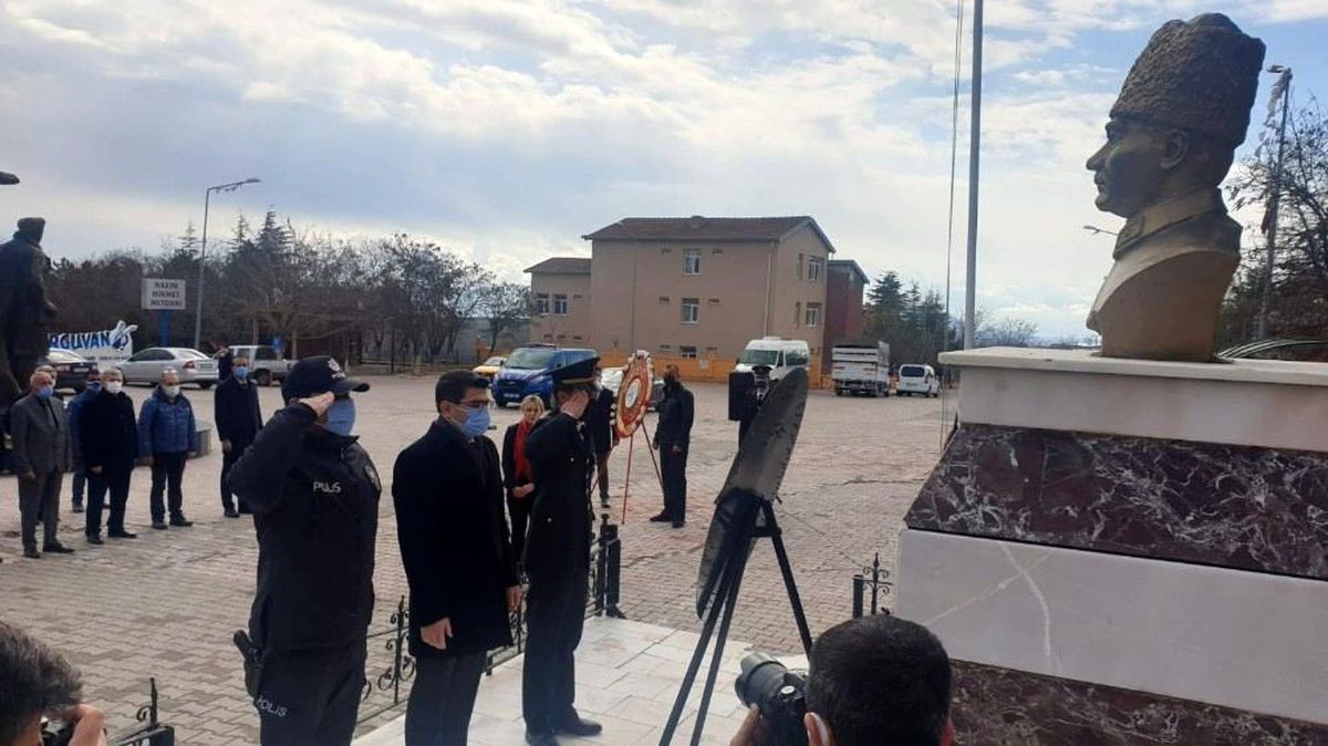 18 Mart Çanakkale Zaferi\'nin 106. yıl dönümü