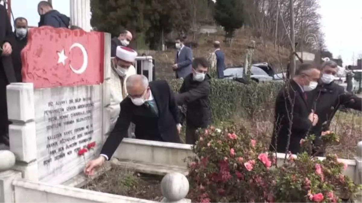 18 Mart Şehitleri Anma Günü ve Çanakkale Deniz Zaferi\'nin 106. yıldönümü