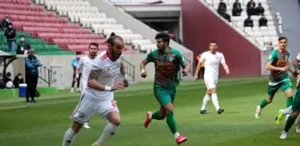 2. Lig: Amedspor: 1 Çorum Futbol Kulübü: 2