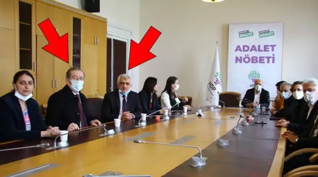 20 saatten fazla süre geçti, vekilliği düşürülen HDP'li Gergerlioğlu Meclis'i terk etmedi 20 saatten fazla süre geçti, vekilliği düşürülen HDP'li Gergerlioğlu Meclis'i terk etmedi