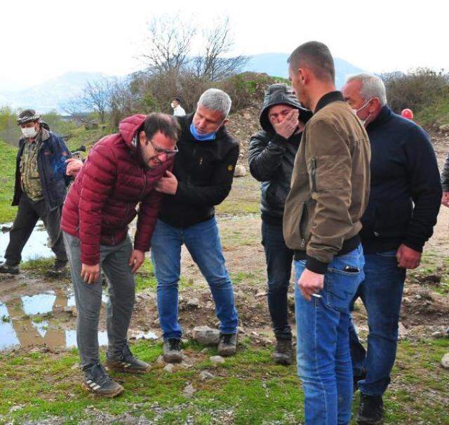 76 yaşındaki yaşlı adamın cansız bedeni nehir kenarında bulundu