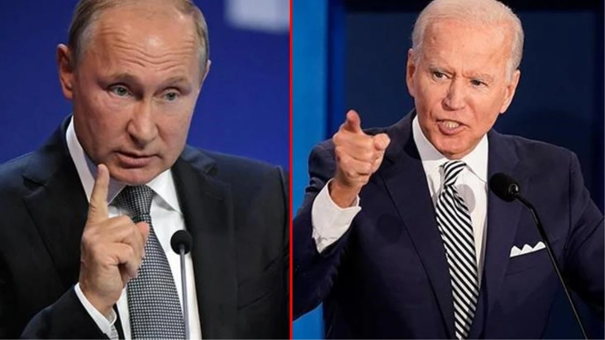 ABD Başkanı Biden\'ın "seçimlere müdahale" suçlamasına Rusya\'dan yanıt: Dezenformasyon, düzmeceler dizgesi