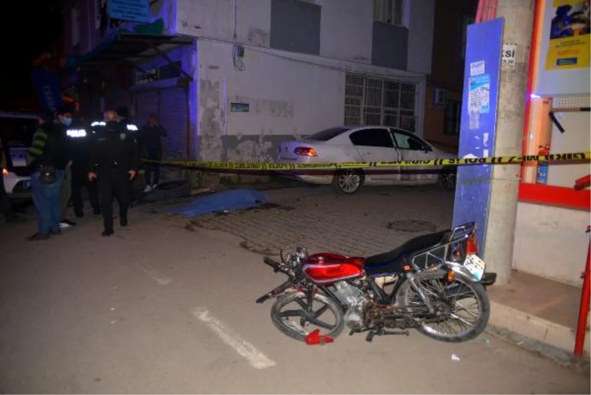 Son dakika haberi | Adana\'da otomobil ile motosiklet çarpıştı: 1 ölü, 1 yaralı