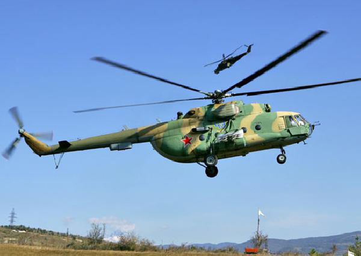 Son dakika! Afganistan\'da askeri helikopter düştü: 9 ölü