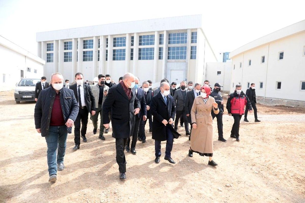 Akyurt Polis MYO Temmuz\'da açılıyor
