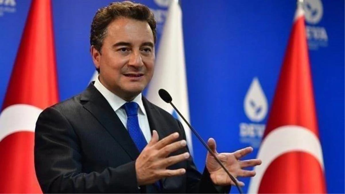 Ali Babacan hükümete 12 soru sordu ve not verdi: Sıfır