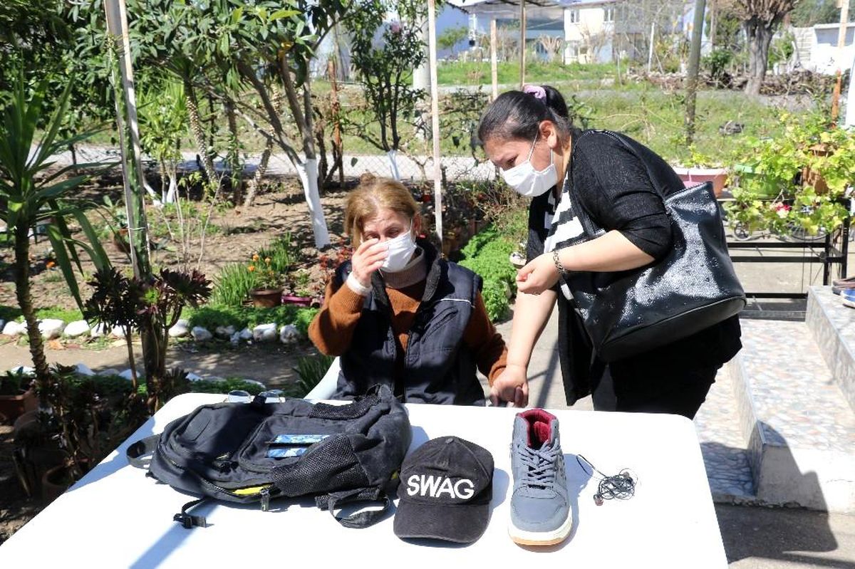 Antalya\'da 7 gündür kayıp gencin annesi gözyaşları içinde yardım istedi