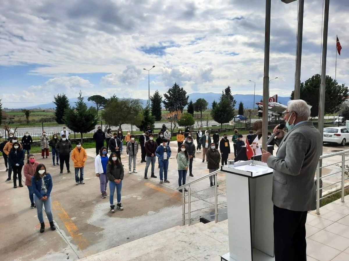 Aydın\'da 18 Mart Çanakkale Zaferi etkinlikleri