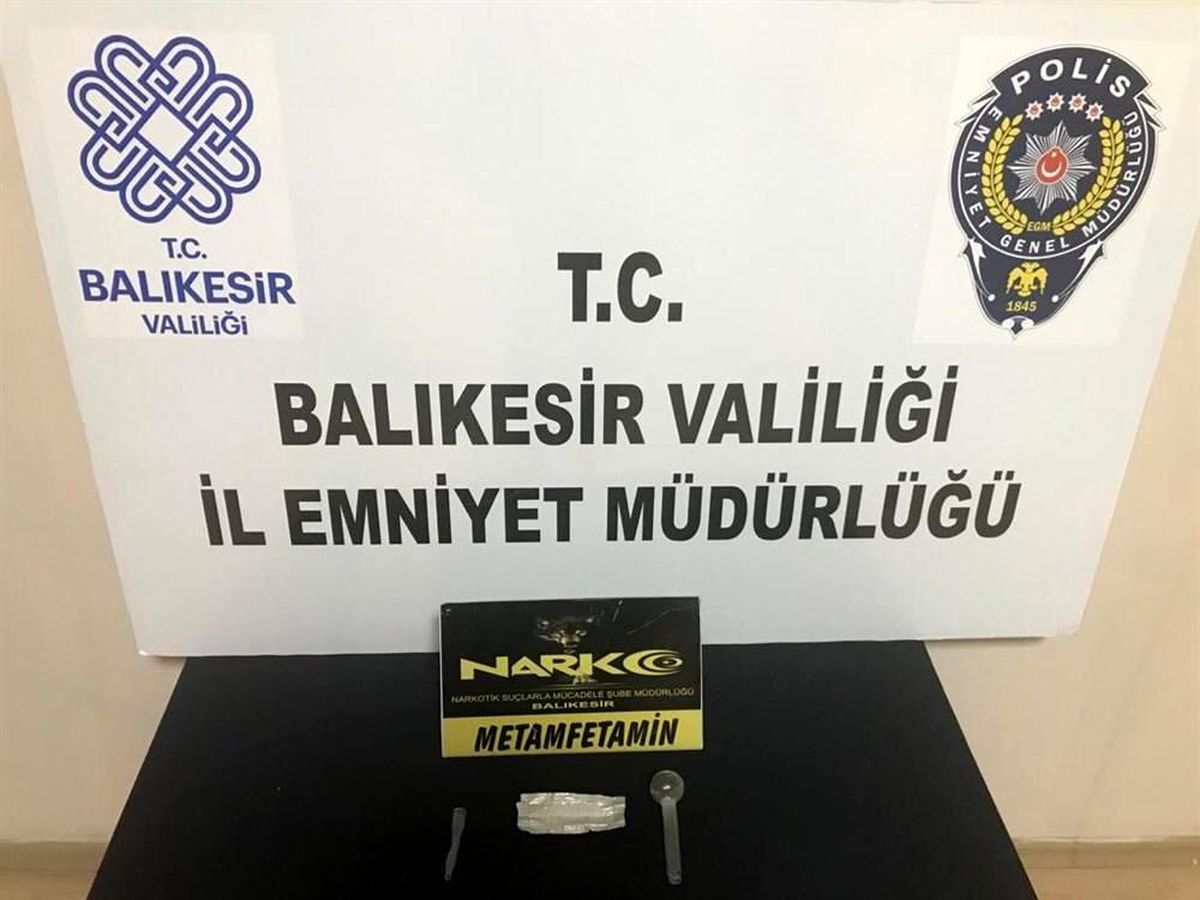 Balıkesir\'de huzur operasyonları: 23 zanlı yakalandı