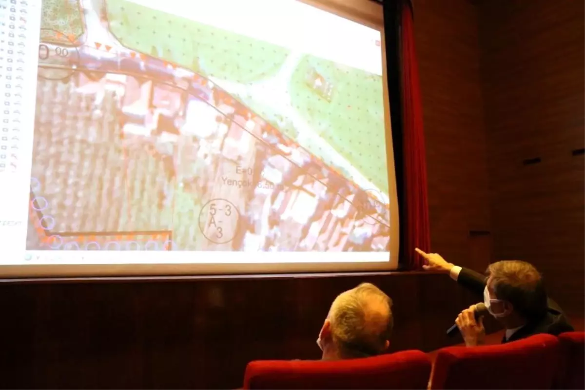 Başkan Alemdar: "Serdivanımızın geleceğini birlikte planlıyoruz"