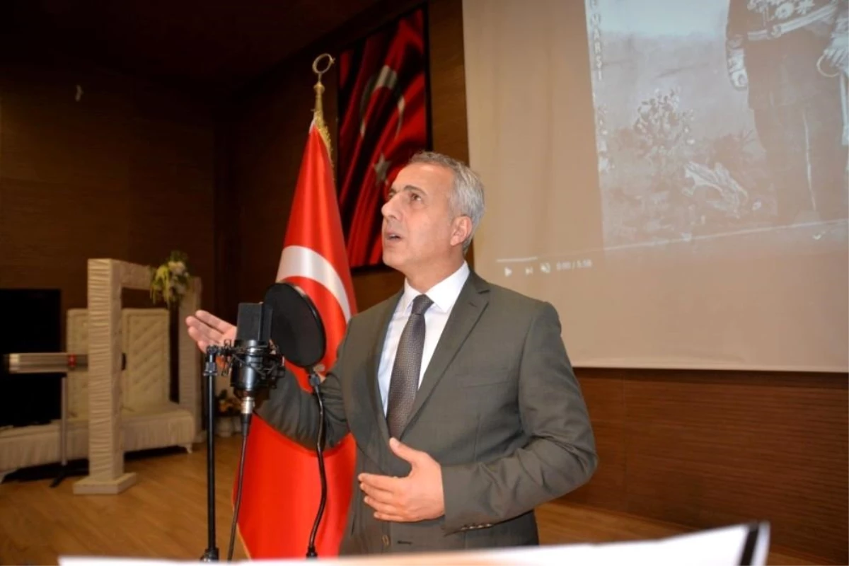Başkan Babaoğlu\'ndan Çanakkale Türküsü