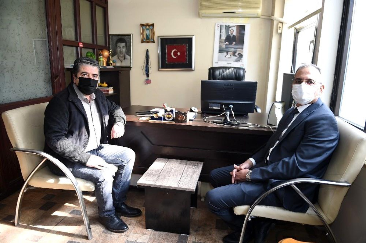 Başkan Bozdoğan, Almanya\'ya 300 işçi gönderiyor
