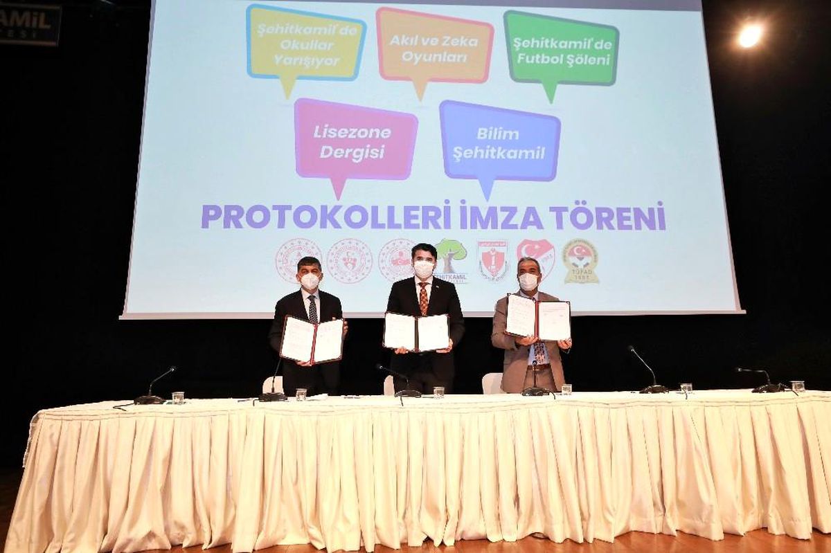 Başkan Fadıloğlu\'ndan 5 önemli imza