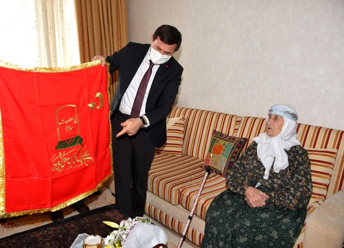 Başkan Kılca: "Aziz şehitlerimizin ve gazilerimizin emanetlerinin her daim yanındayız"