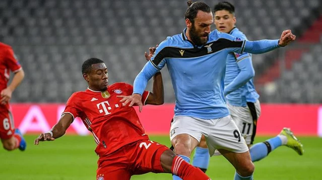 Bayern Münih maçında penaltı yaptıran Vedat Muriqi'ye çok sert tepki: Korkunç bir futbolcu, utanç verici