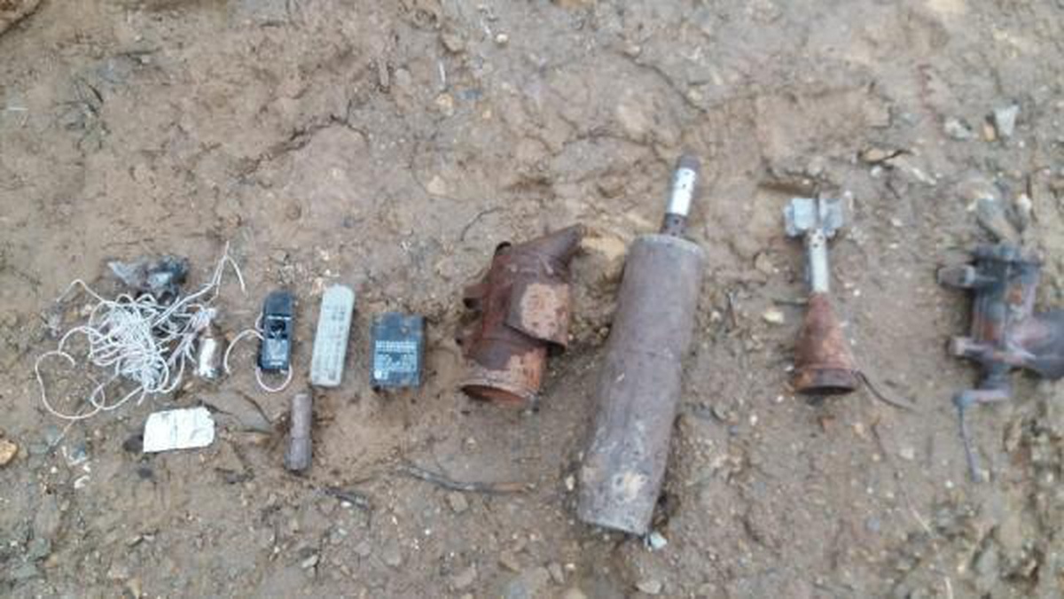 Son dakika haber! Bitlis\'te, PKK\'lı teröristlerin 9 odalı sığınağı imha edildi
