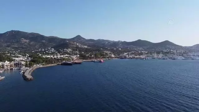 Bodrum'da bazı mahallelerin imar planları mahkeme kararıyla durduruldu