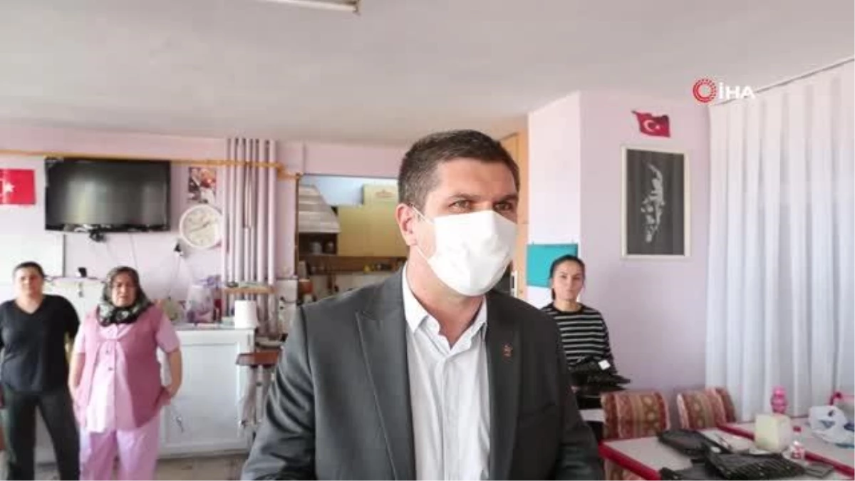 Burdur Belediye Başkanı Ercengiz: "15-20 güne kadar normale döneriz"