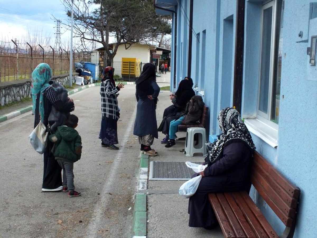 Bursa\'da dilencilere operasyon