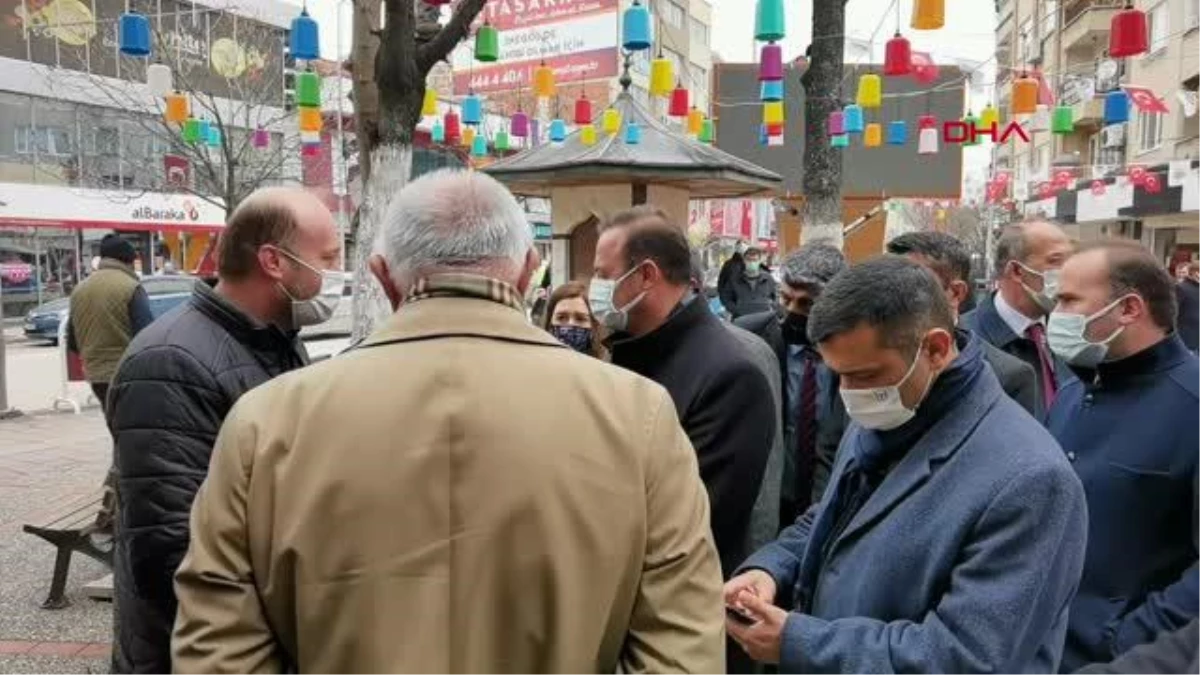 BURSA İYİ Parti Genel Başkan Yardımcısı Ağıralioğlu; HDP, PKK\'ya savaş açmak zorundadır